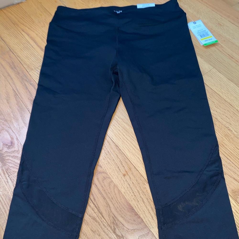 Gaiam black leggings